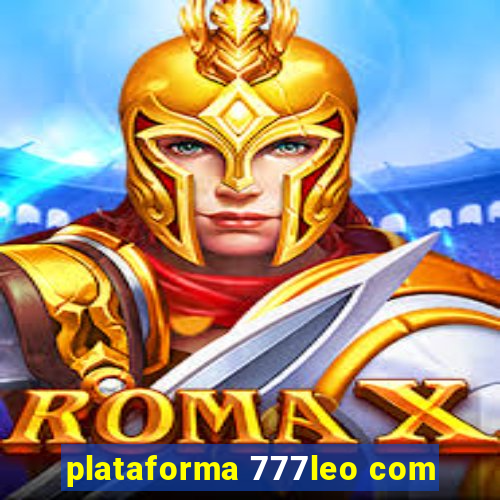 plataforma 777leo com